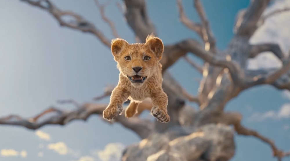 В Сеть выложили первый тизер фильма «Муфаса: Король Лев» Disney