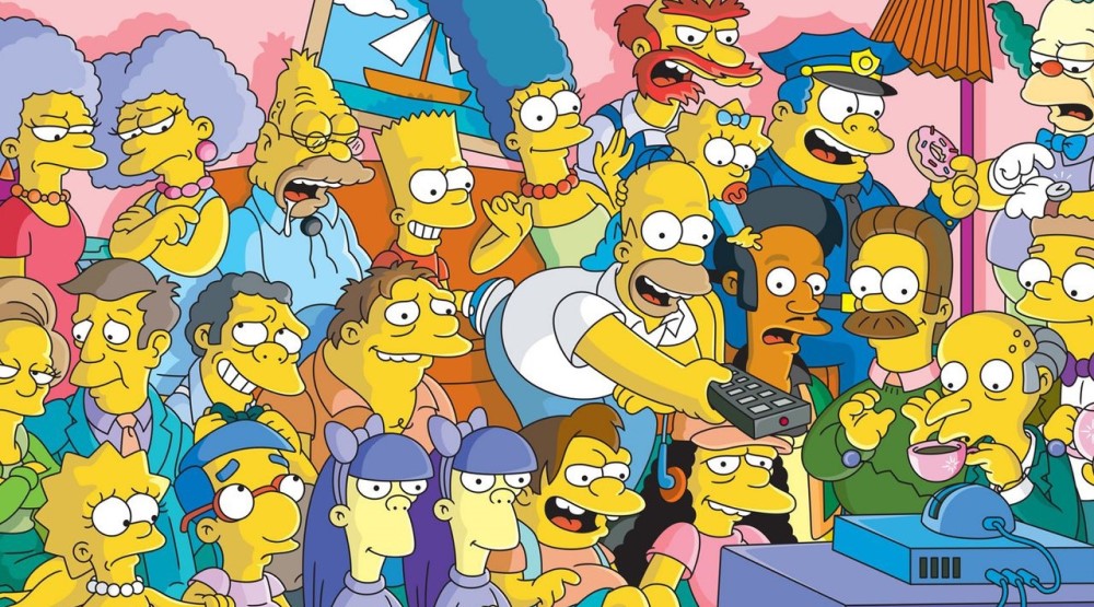 «Симпсонов» могут закрыть после 1000 эпизода