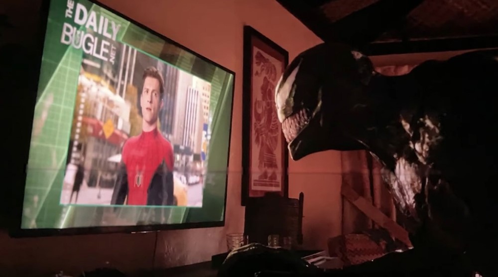 В фильме «Человек-паук 4», похоже, появится Веном