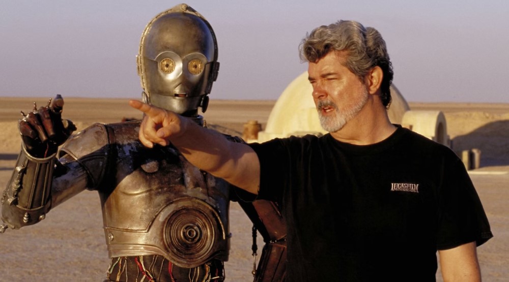 Джордж Лукас раскритиковал новые фильмы по «Звездным войнам»