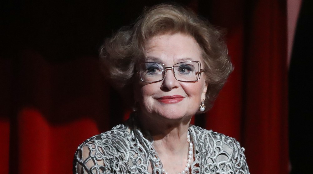 Умерла Валентина Талызина