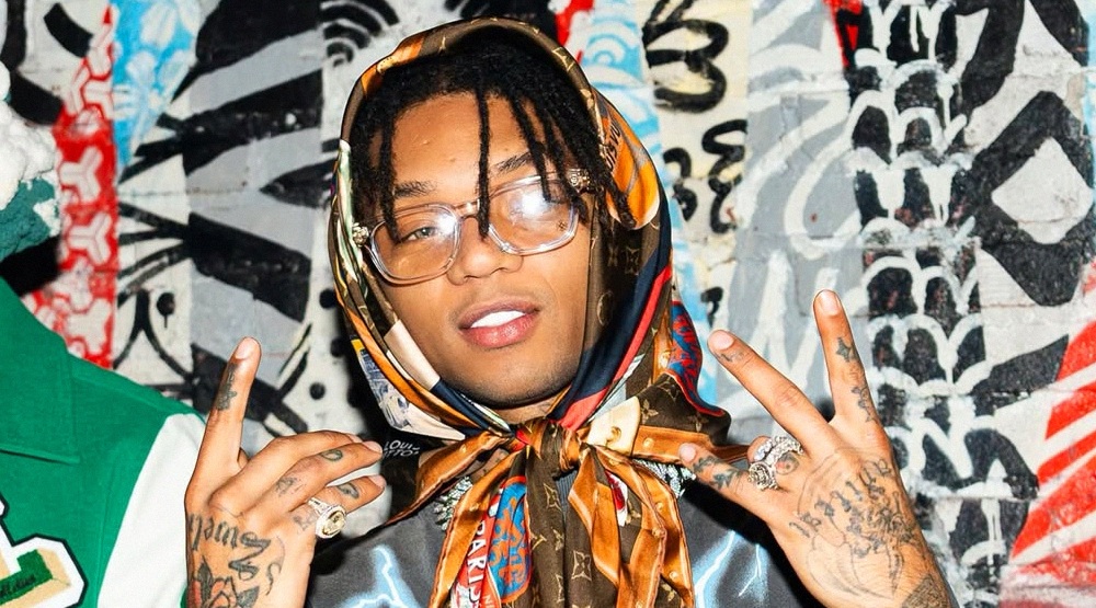 Swae Американский рэпер Swae Lee приедет в Россию