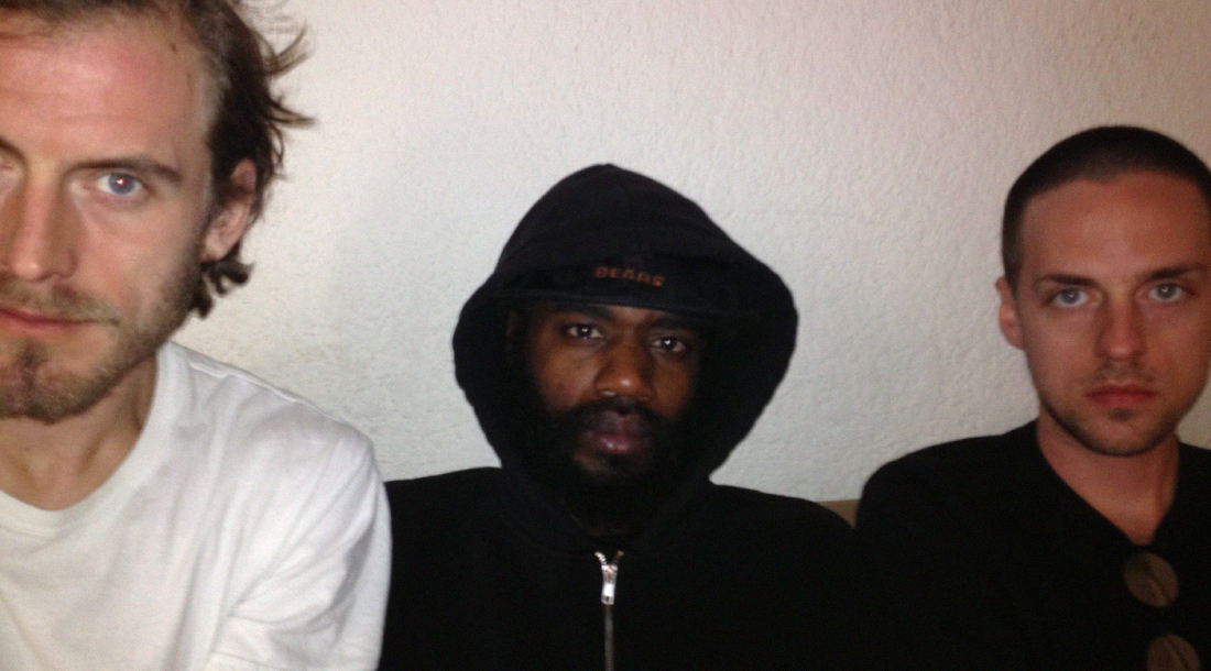 Культовая группа Death Grips выпустит первый за 7 лет альбом