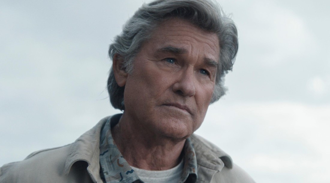 На видео со съемок 2 сезона сериала «Монарх: Наследие монстров» засветился Курт Рассел