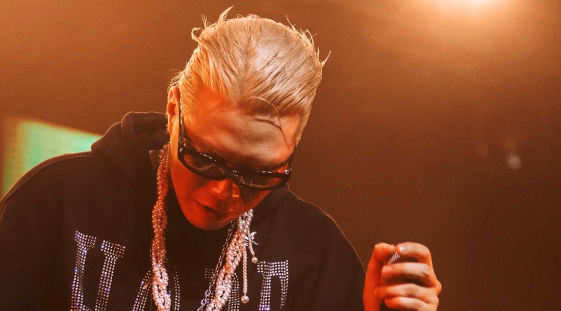 Корейский рэпер Bewhy поедет в тур по России в 2026 году