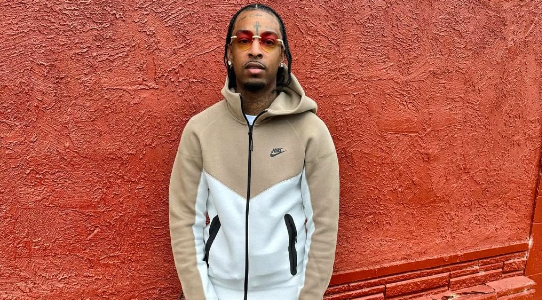 21 Savage неожиданно выпустил альбом «What Happened to the Streets?»