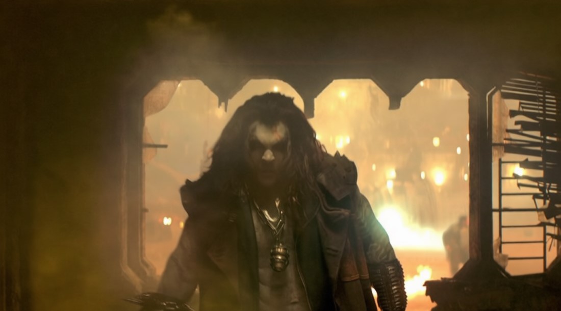 В фильме «Супергерл» Лобо станет союзником Кары Дэнверс