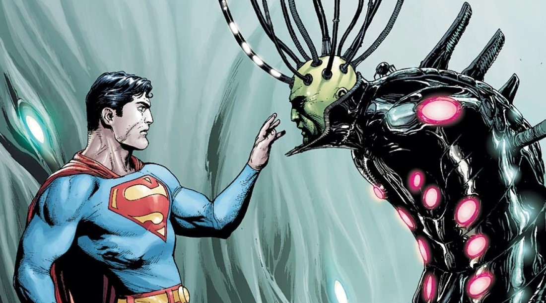 Фильму «Супермен 2» нашли актера на роль злодея Брейниака