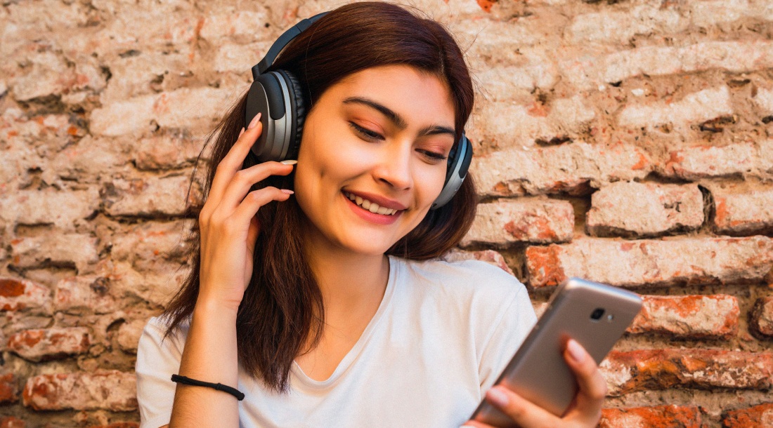 Рынок российских музыкальных стримингов возрос почти на 25%