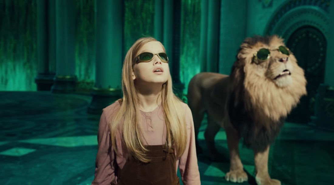 Вышел первый тизер сказки «Волшебник Изумрудного города. Великий и Ужасный»