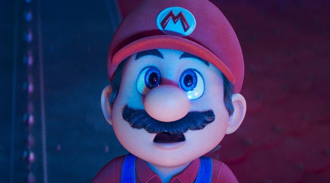 В мультфильме «Супер Марио: Галактическое кино» будет много пасхалок к играм