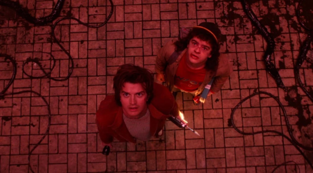 Слили спойлеры к последним сериям 5 сезона «Очень странных дел»