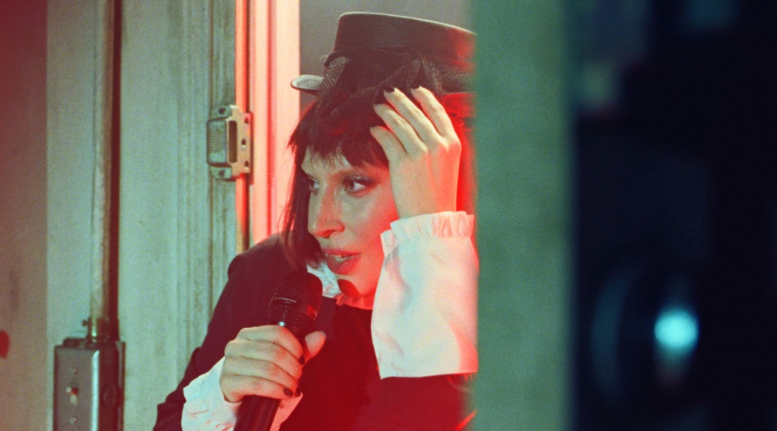 Леди Гага выпустила концертный фильм «Harlequin Live: One Night Only»