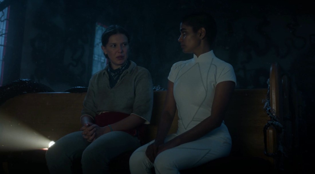 В новых сериях 5 сезона «Очень странных дел» рассказали о секретном проекте военных