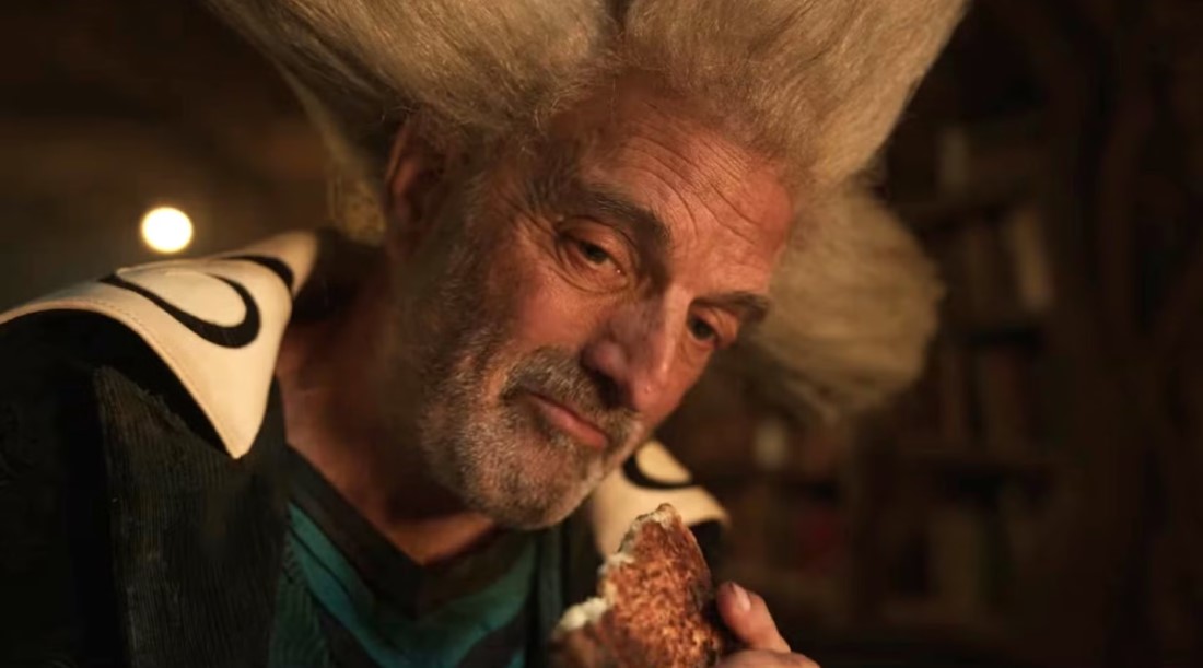 В новом тизере 2 сезона «Ван-Писа» впервые показали доктора Хирурука – наставника Чоппера