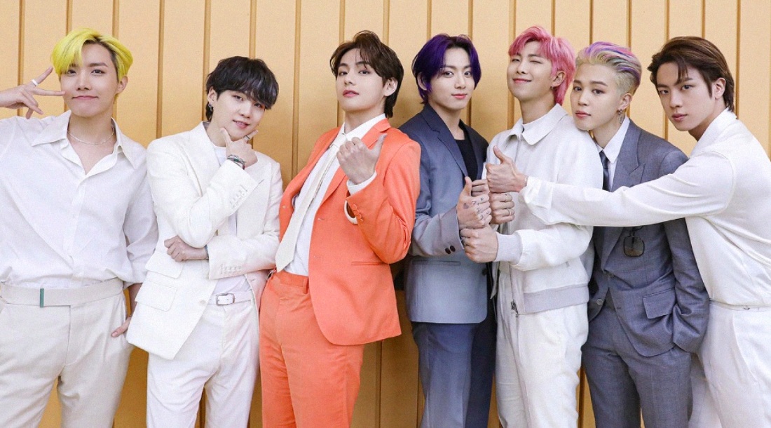 BTS намекнули на дату выхода нового альбома в 2026 году