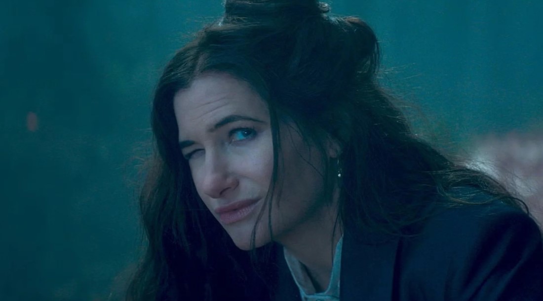 Кэтрин Хан может сыграть злодейку в фильме «Рапунцель»