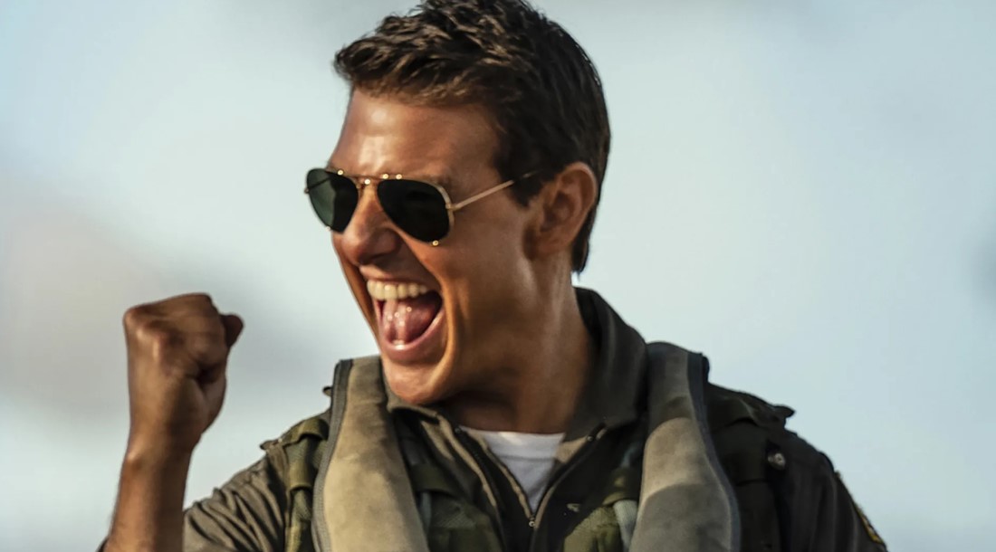 Том Круз снял сцену с битвой для фильма «Звездные войны: Звездный истребитель»