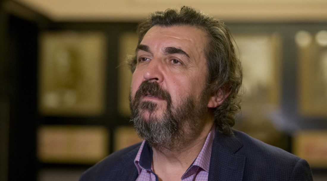 Ушел из жизни Игорь Золотовицкий