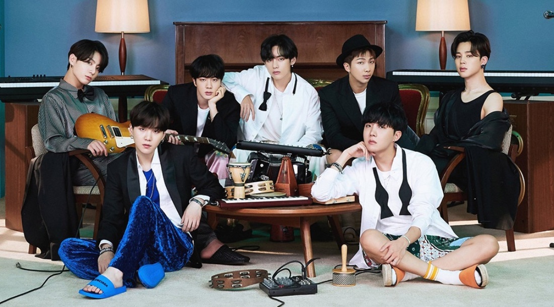 BTS назвали даты и города мирового тура 2026-2027 