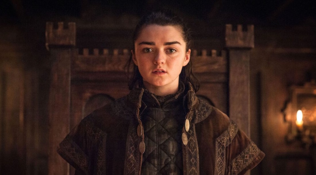 Про Арью Старк из «Игры престолов» могут снять сериал