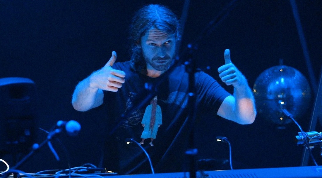 Aphex Twin обошел Тейлор Свифт по количеству слушателей на YouTube