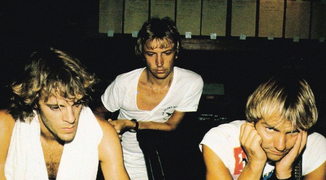 Экс-участники The Police отсудили у Стинга 800 тысяч долларов