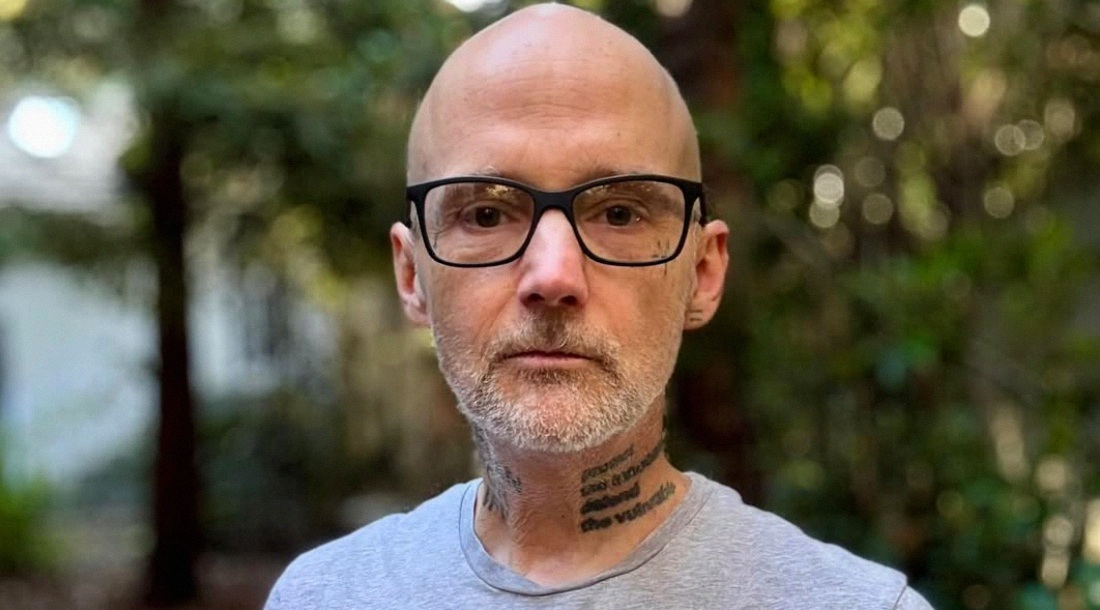 Моби перезаписал трек «When It’s Cold I’d Like To Die» 30-летней давности