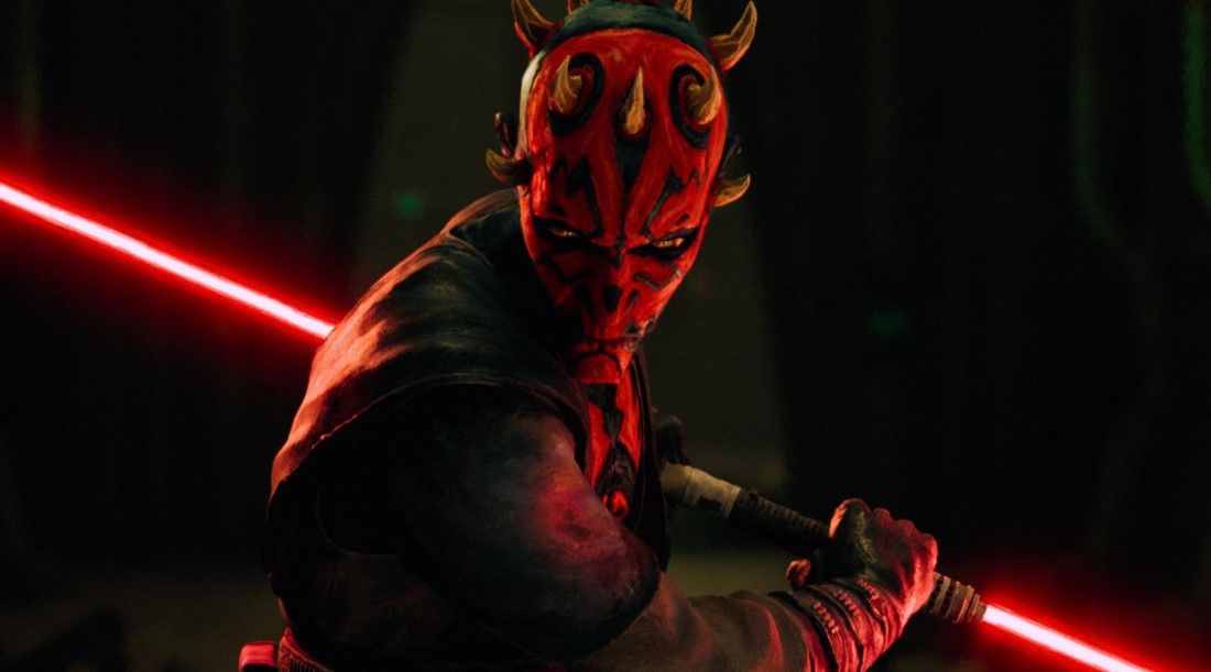 Вышел первый тизер мультсериала «Звездные войны. Дарт Мол: Повелитель теней»