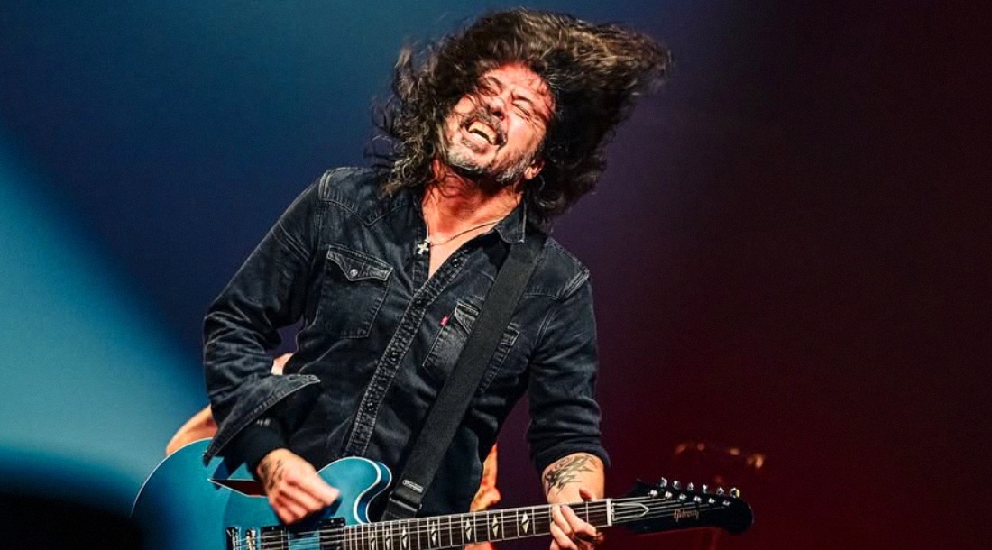 Новый альбом Foo Fighters уже готов 