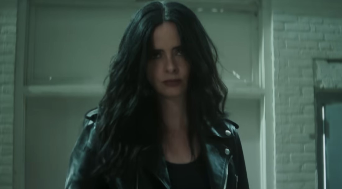 В первом тизере 2 сезона сериала «Сорвиголова: Рожденный заново» вернулась Джессика Джонс