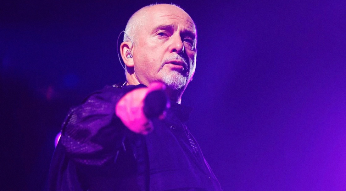 Питер Гэбриел представил трек «Put the Bucket Down» с нового альбома «O/I»