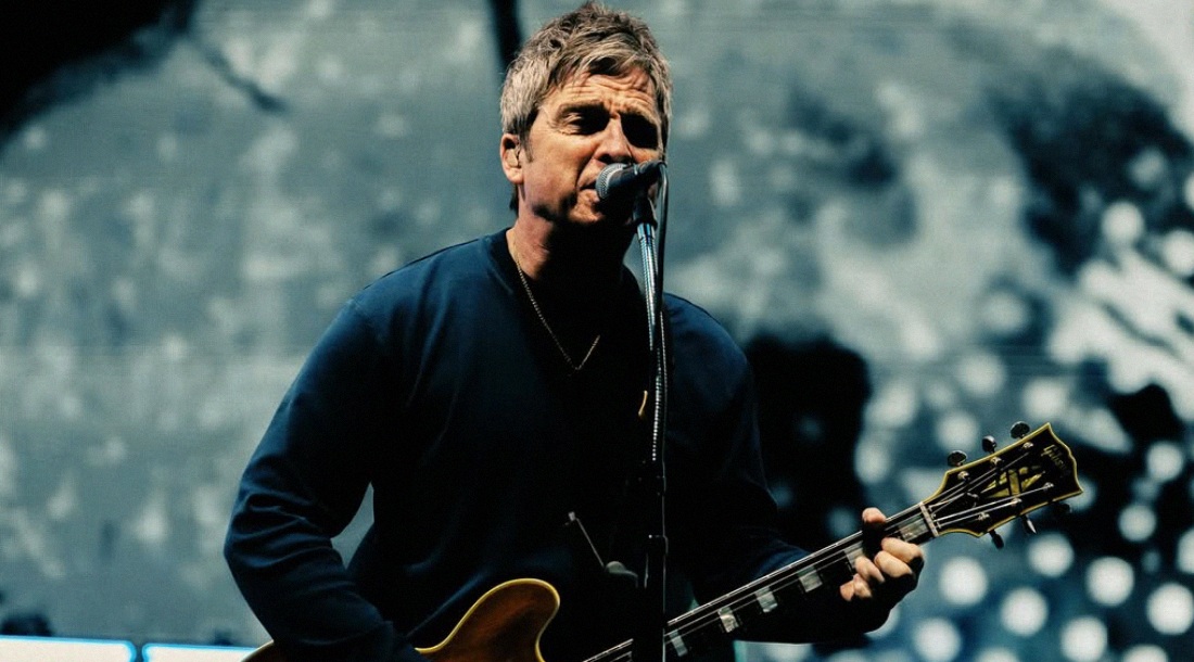 Ноэла Галлахера из Oasis признали автором года на Brit Awards 2026
