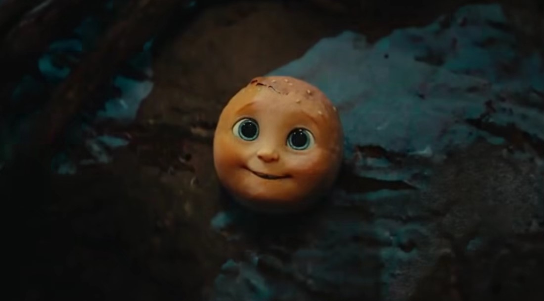 В тизере фильма «Последний богатырь. Колобок» показали прошлое Колобка