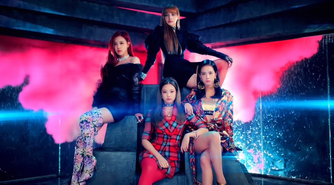 Blackpink опубликовали треклист мини-альбома «Deadline»
