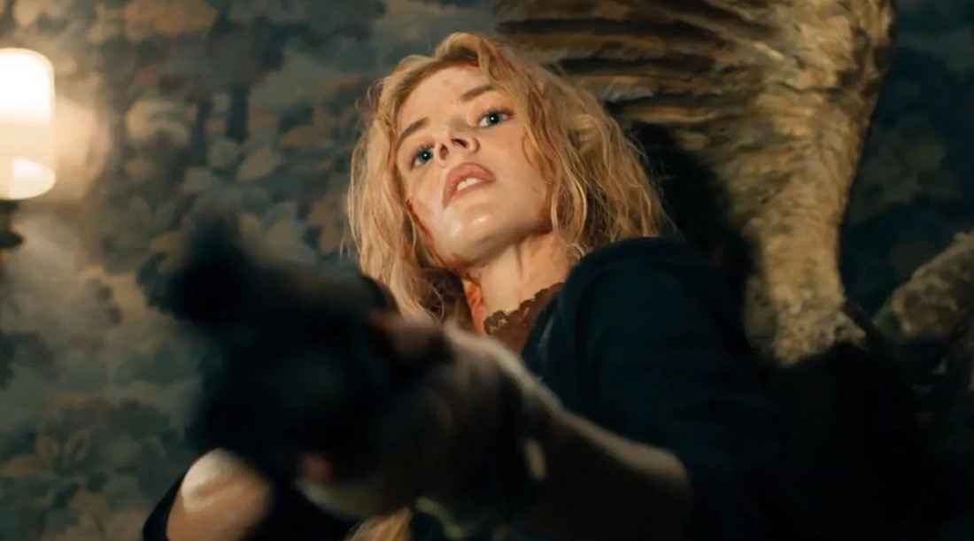 В новом трейлере хоррора «Я иду искать 2: Вот и я» Самара Уивинг вновь играет в прятки на выживание