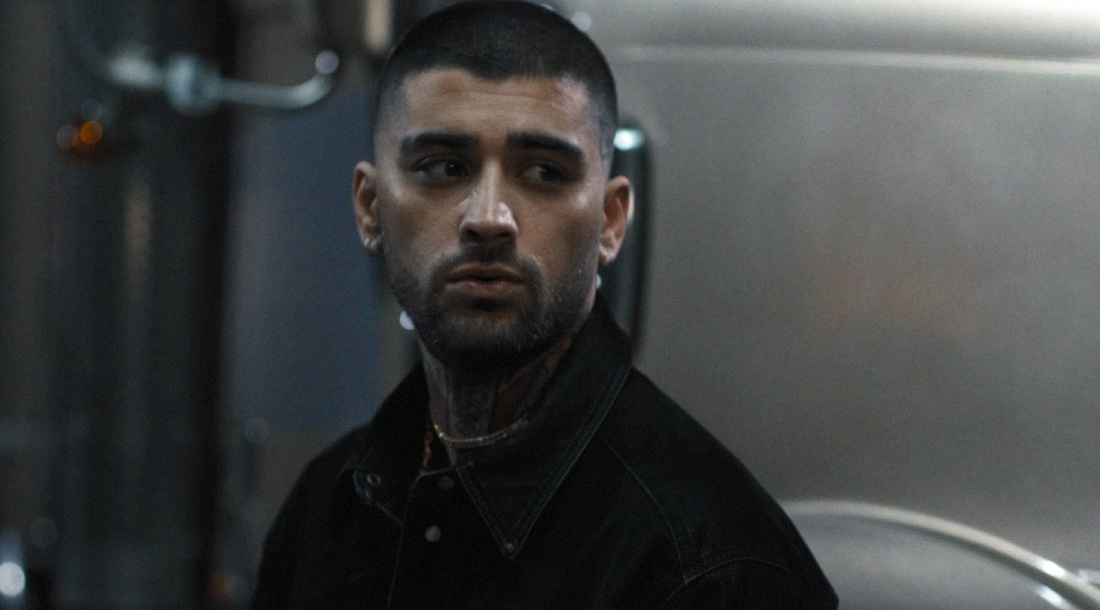 Экс-участник One Direction Зейн Малик выпустил клип «Die for Me» и анонсировал новый альбом