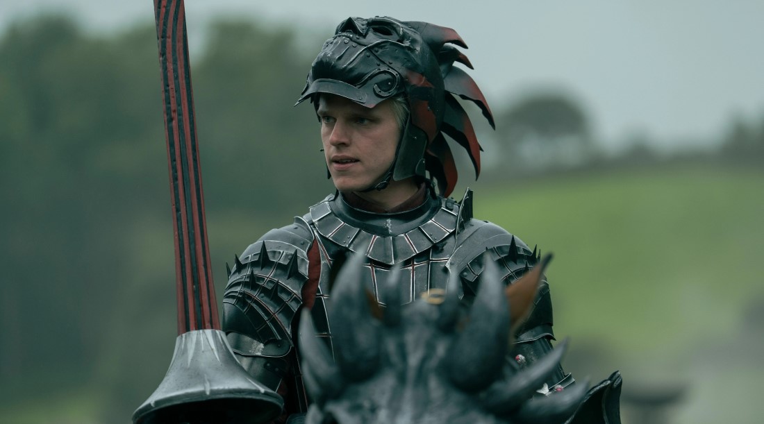 В трейлере 5 серии «Рыцаря Семи королевств» показали «испытании семерых»