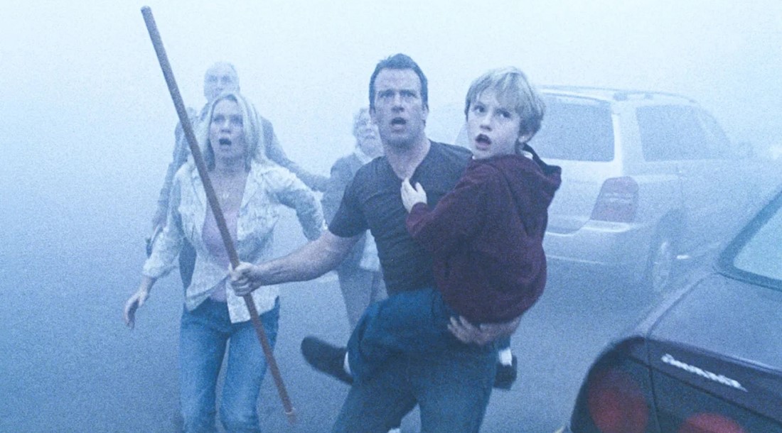 По «Мгле» Стивена Кинга снимут новый фильм – им займется режиссер «Жизни Чака» Майк Флэнаган