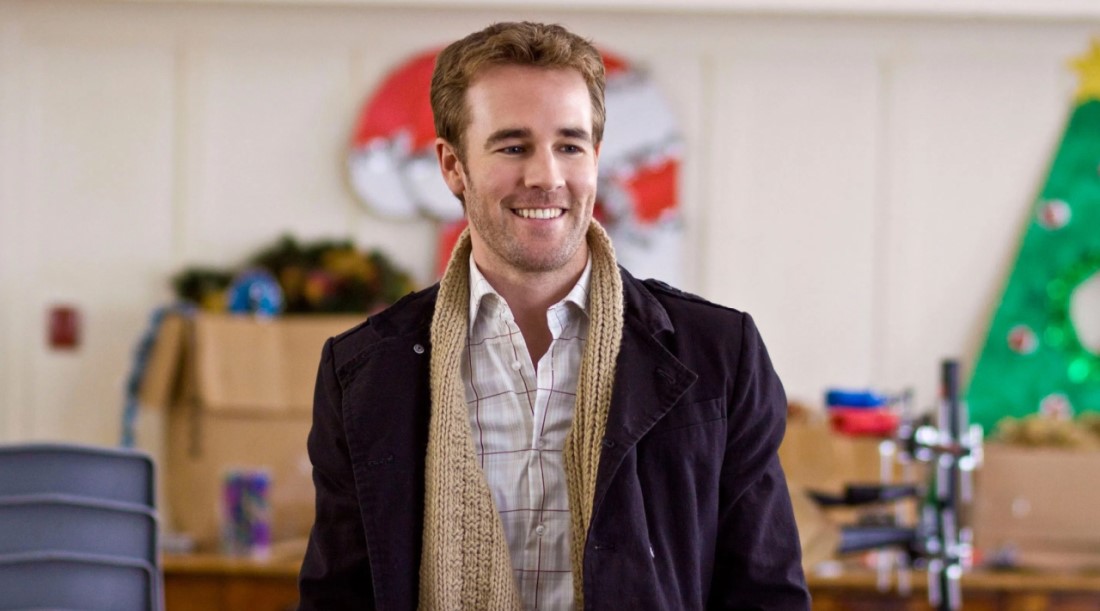 Умер Джеймс Ван Дер Бик – актер из сериала «Бухта Доусона» и фильма «Правила секса»