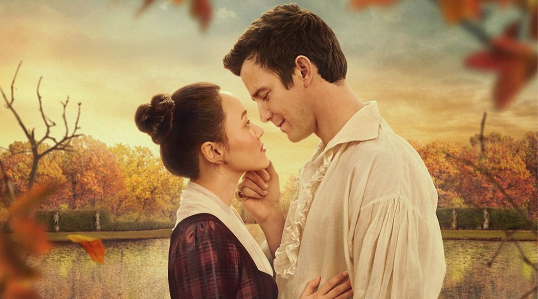 В трейлере 2 части 4 сезона «Бриджертонов» Бенедикт и Софи борются за свою любовь