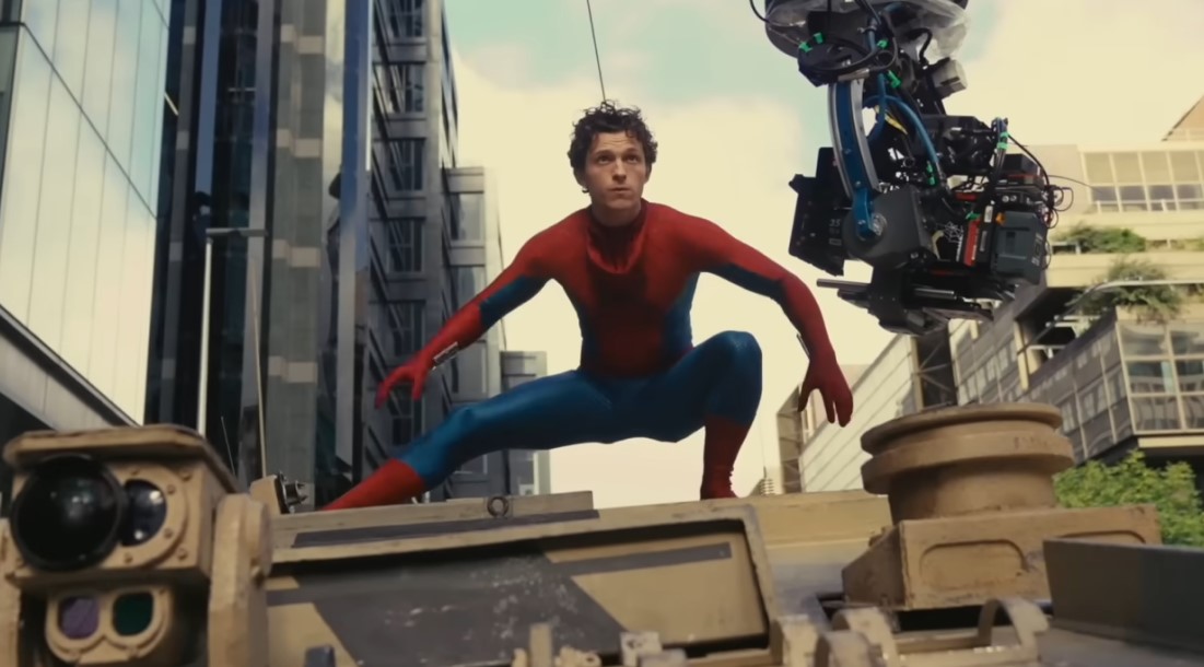 Слили сюжет фильма «Человек-паук: Совершенно новый день»