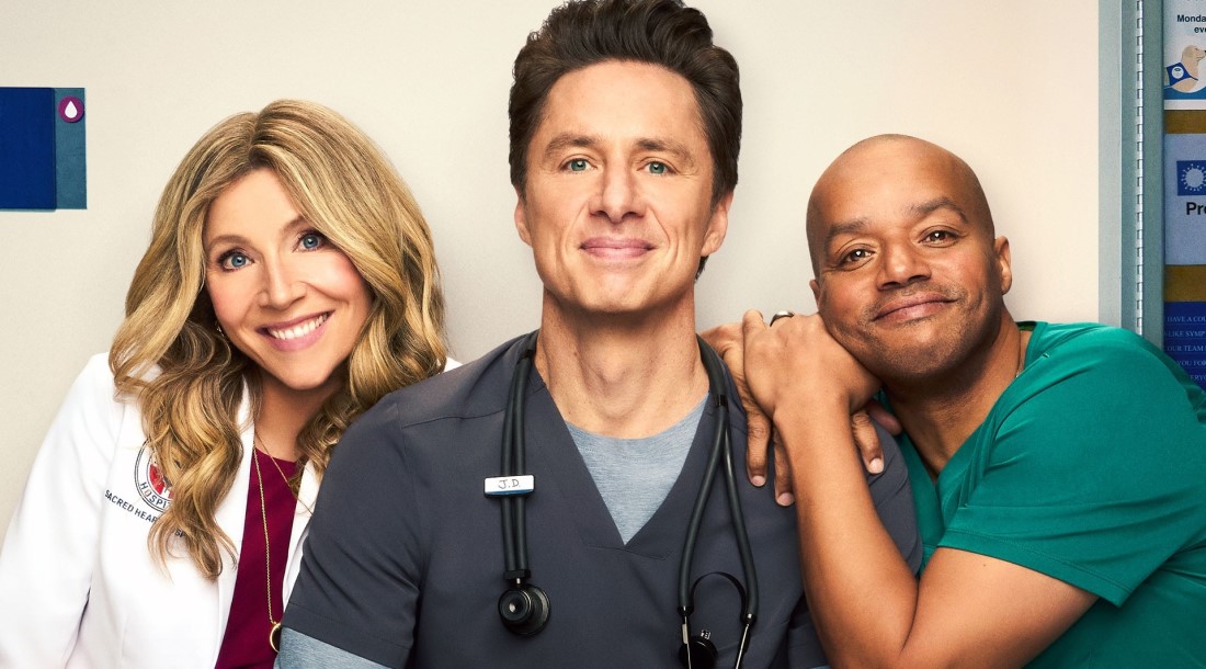 Появились первые отзывы на 10 сезон «Клиники»