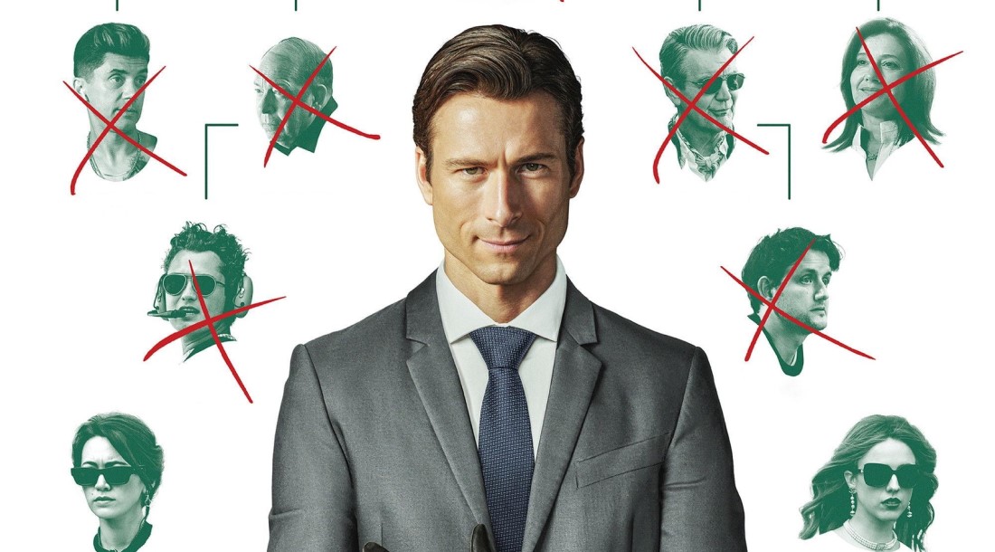 Фильм «Наследник» с Гленом Пауэллом получил смешанные отзывы