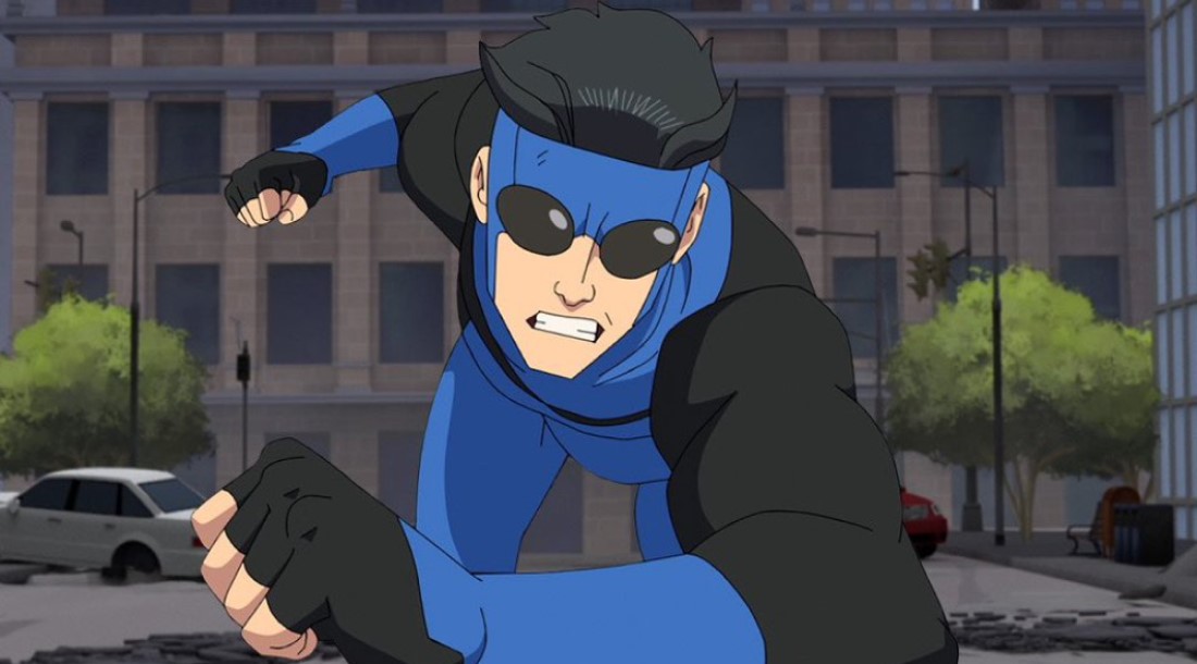 На новом постере 4 сезона «Неуязвимого» показали график выхода серий