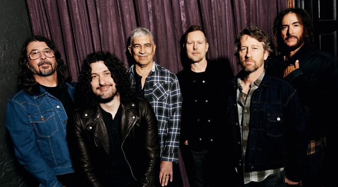 Foo Fighters анонсировали альбом «Your Favorite Toy» и выпустили заглавный трек