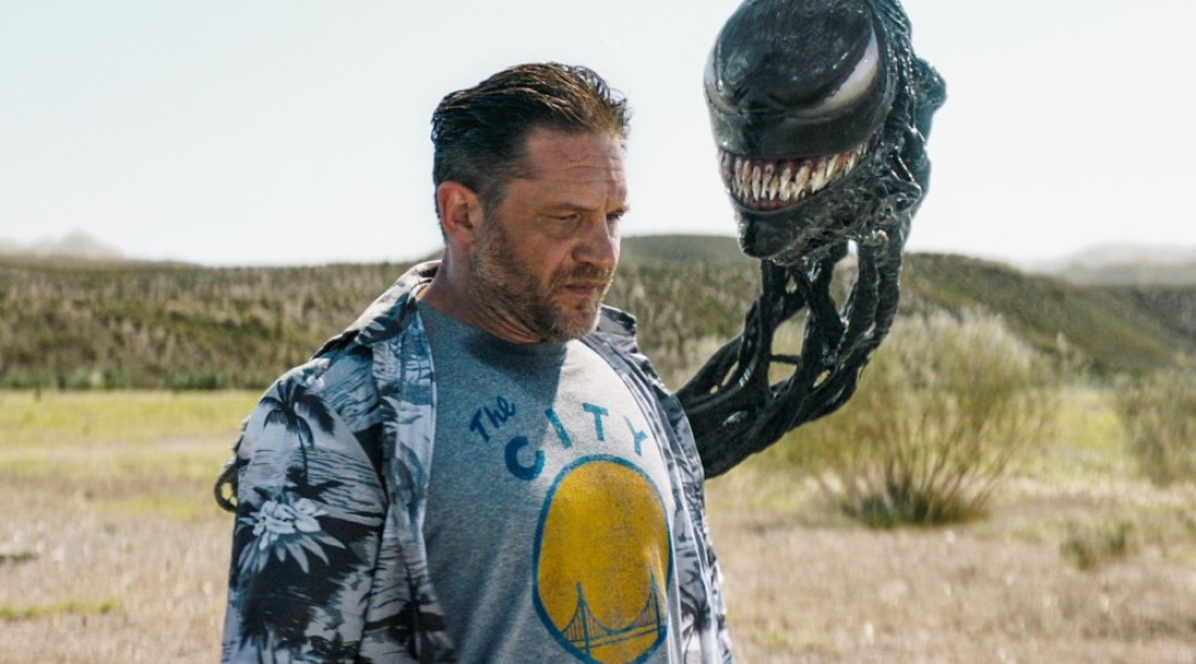 О Веноме снимут мультфильм