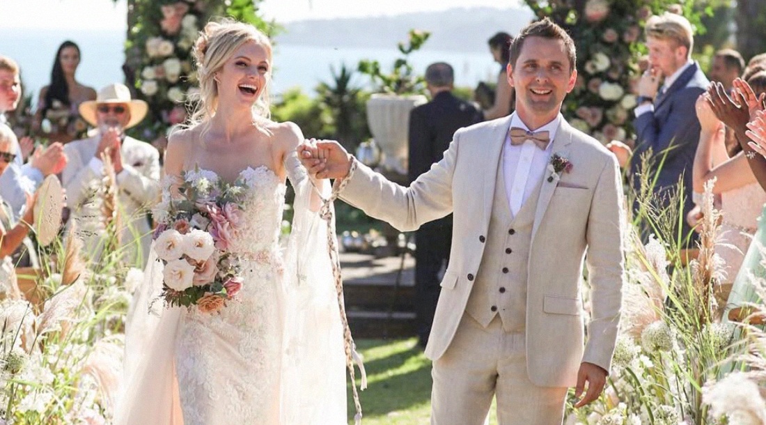 Мэттью Беллами из Muse расстался с женой Элль Эванс