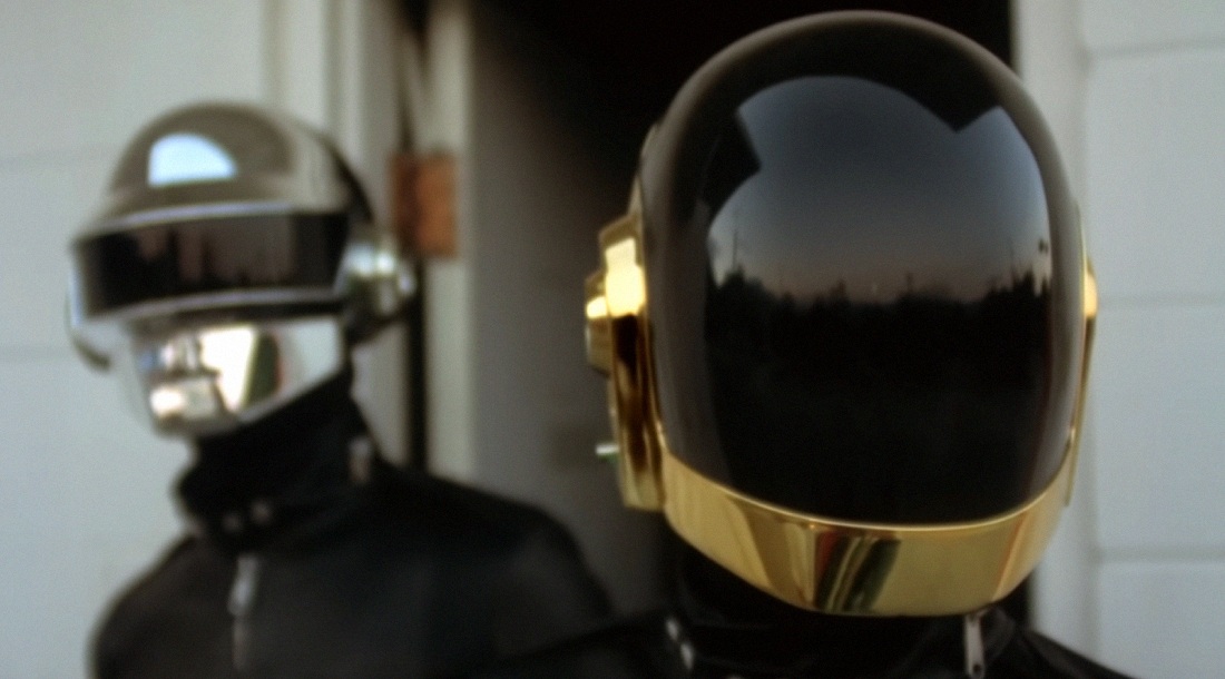 Daft Punk выпустили клип «Human After All» «в честь» 5-летия распада группы