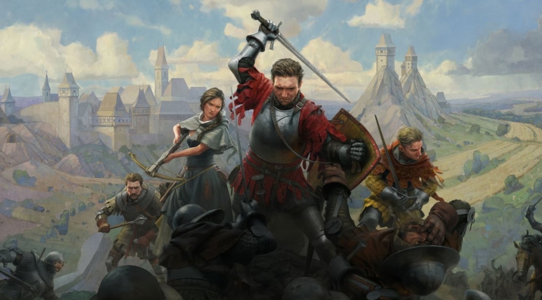 По Kingdom Come: Deliverance снимут фильм